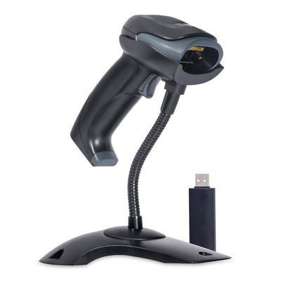 Fingers  WL2 Barcode Scanner with Quickscan Technology