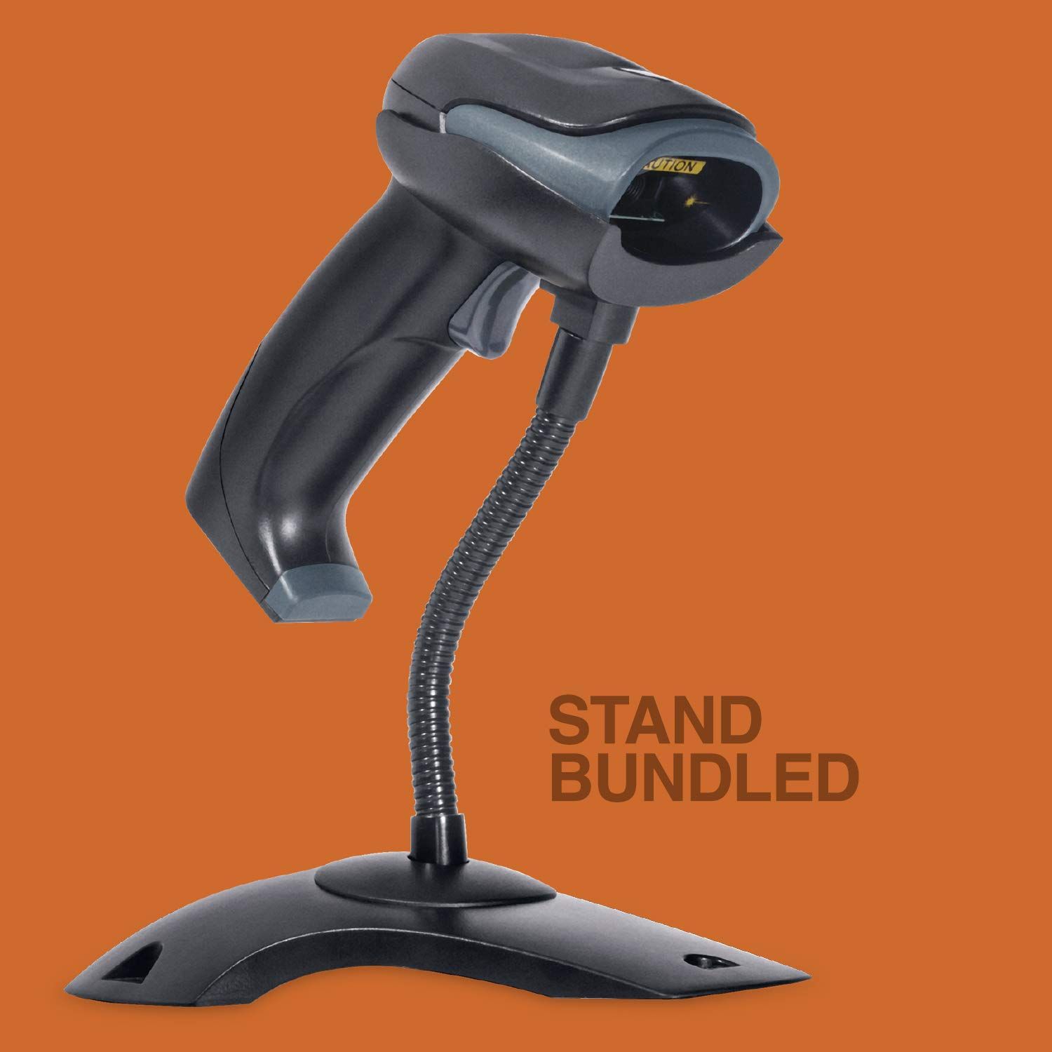 Fingers WL2 Barcode Scanner with Quickscan Technology Fingers WL2 Barcode Scanner with Quickscan Technology