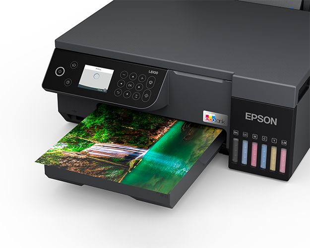 Epson EcoTank L8100 Multifunction A4 Ink Tank Photo Printer
