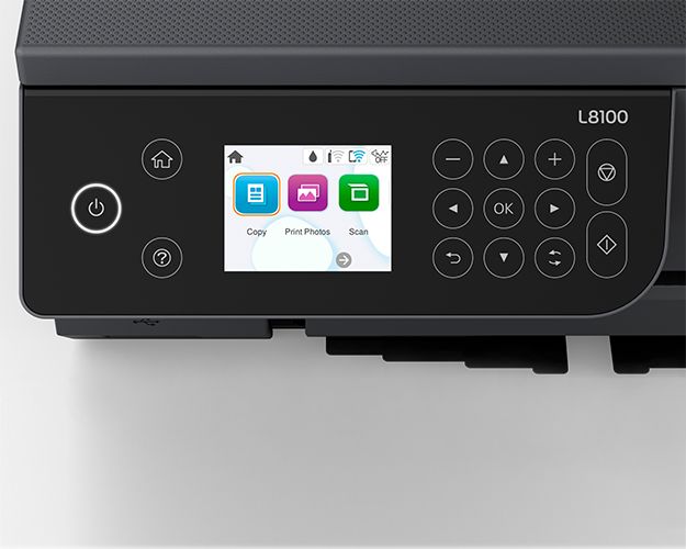 Epson EcoTank L8100 Multifunction A4 Ink Tank Photo Printer