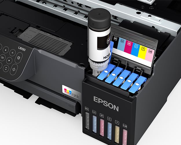 Epson EcoTank L8100 Multifunction A4 Ink Tank Photo Printer