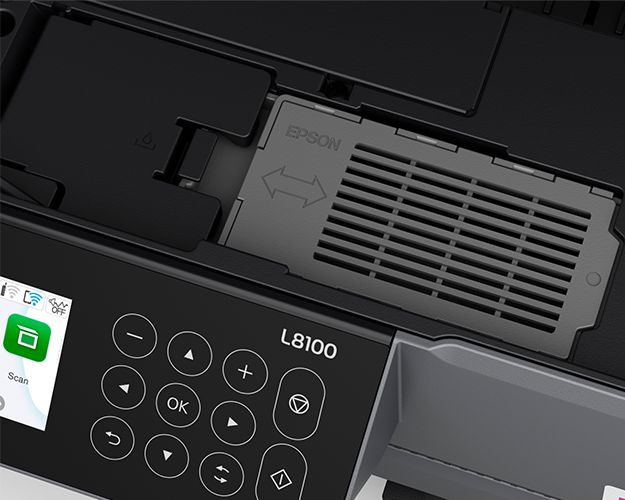 Epson EcoTank L8100 Multifunction A4 Ink Tank Photo Printer