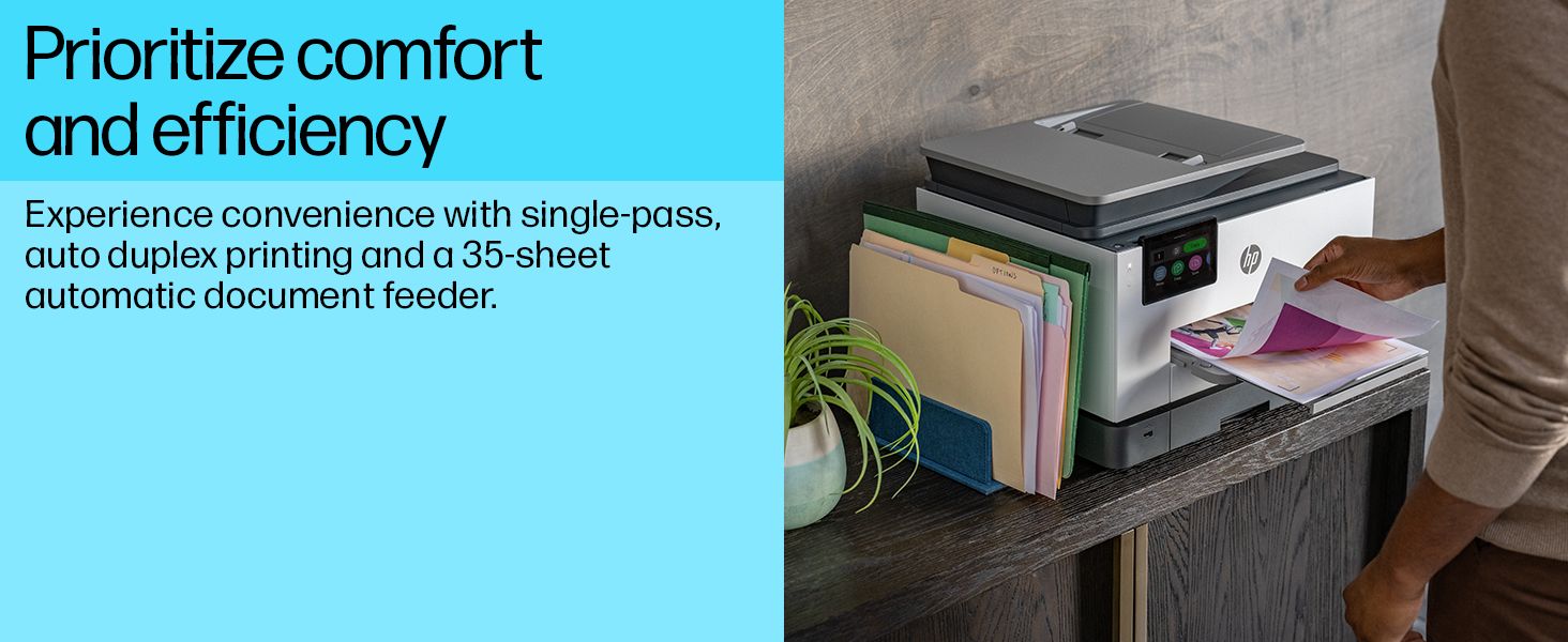 HP OFFICEJET PRO 9130 All in One Printer