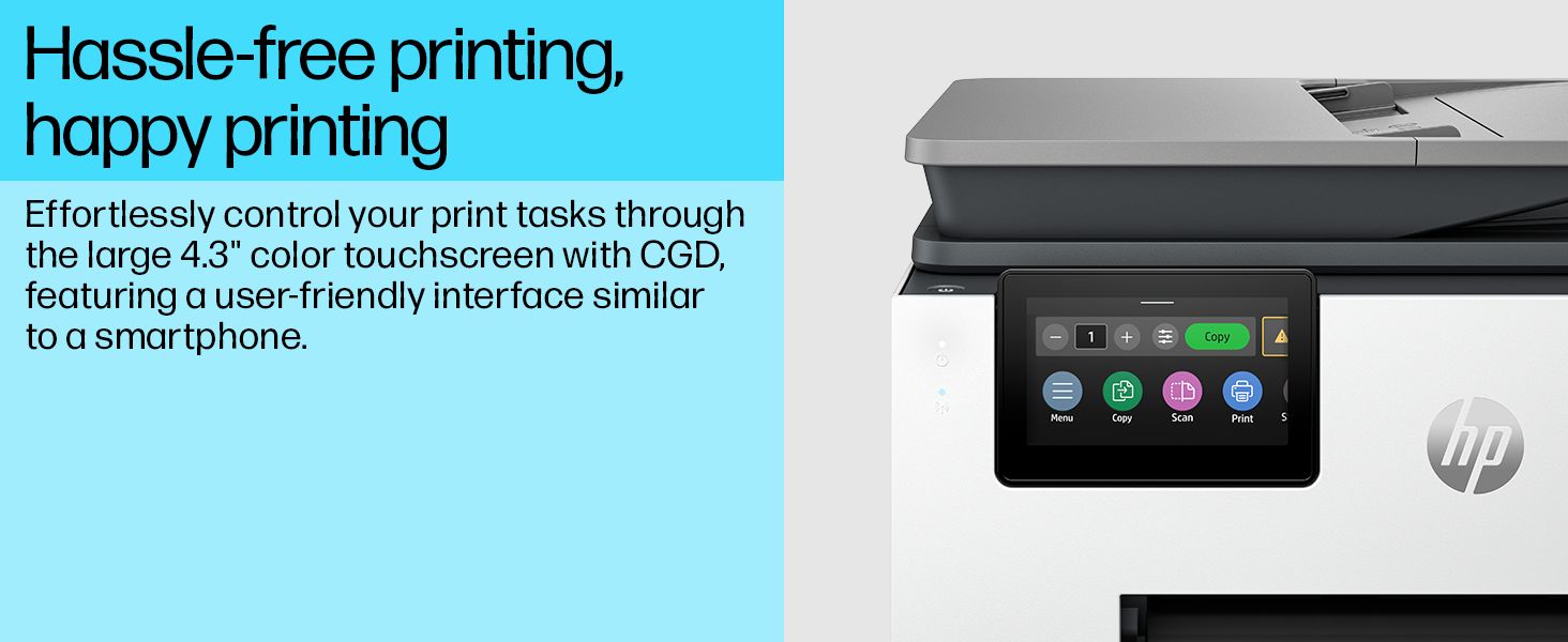 HP OFFICEJET PRO 9130 All in One Printer