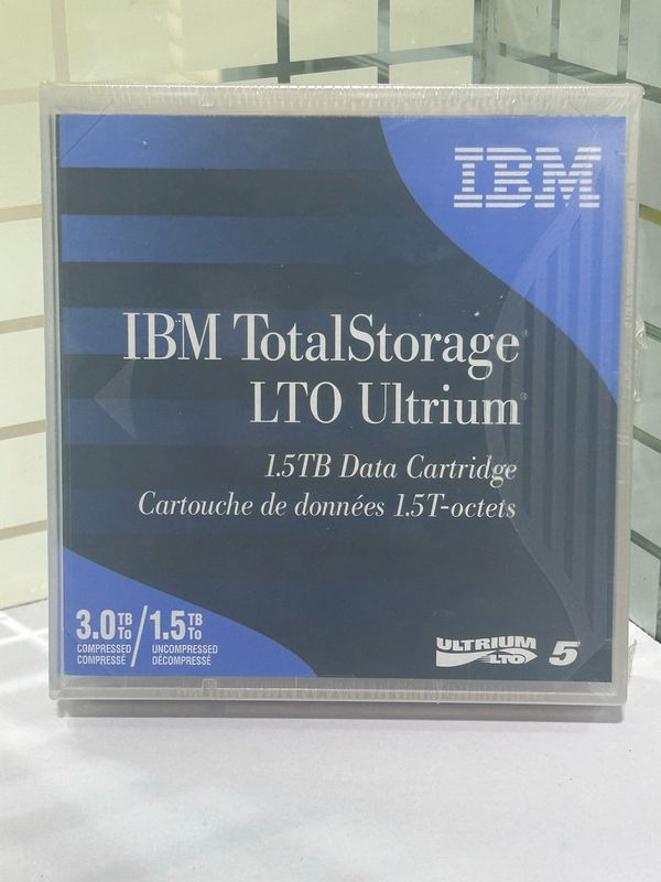 IBM LTO 5 Data Cartridge