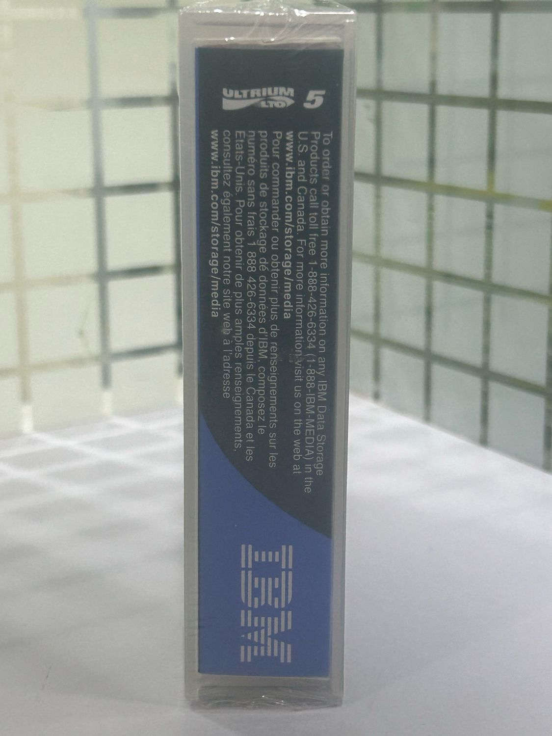 IBM LTO 5 Data Cartridge