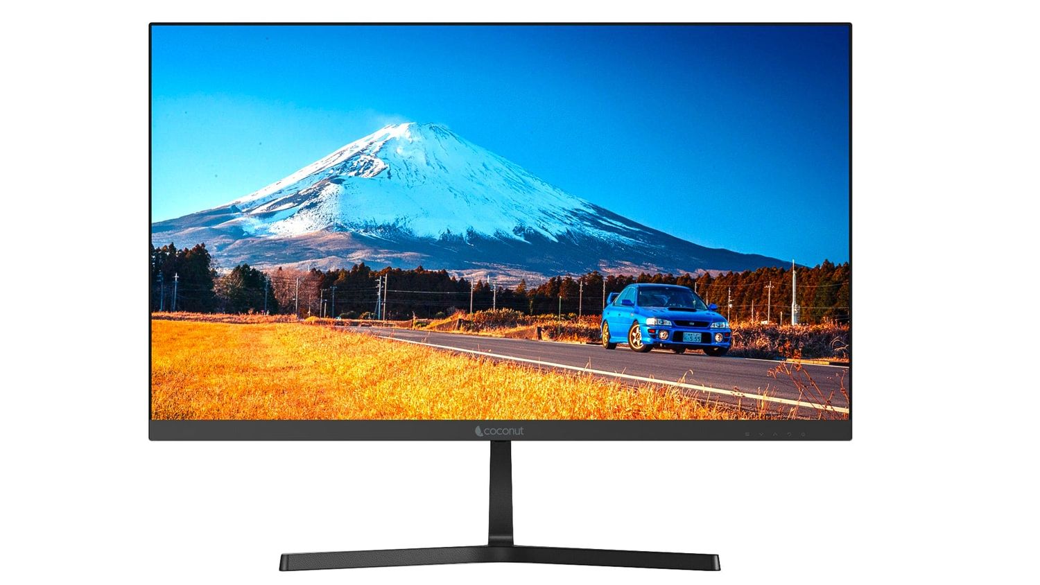 Coconut 27-inch 75Hz LED Monitor