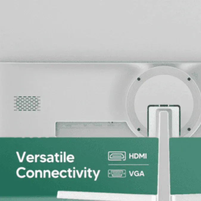 Coconut 27-inch 75Hz LED Monitor