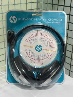 HP B4B09PA Headphones with Mic