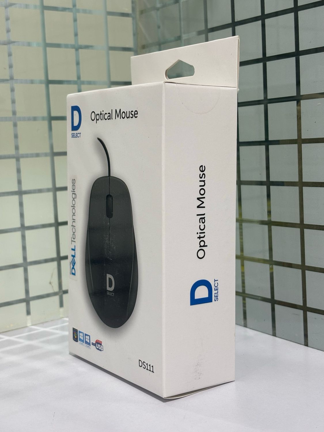 Dell DS111 USB Optical Mouse Dell DS111 USB Optical Mouse