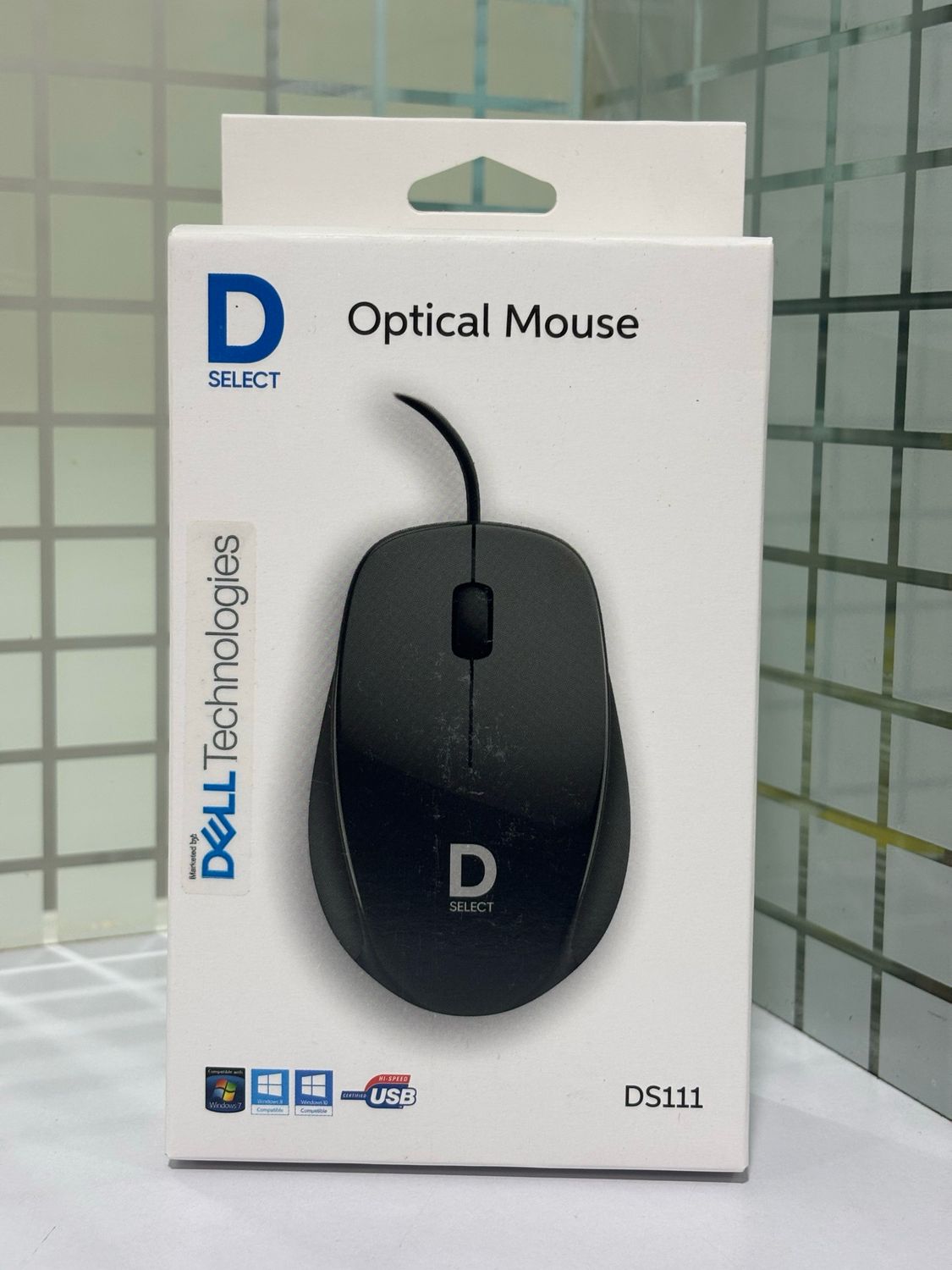 Dell DS111 USB Optical Mouse