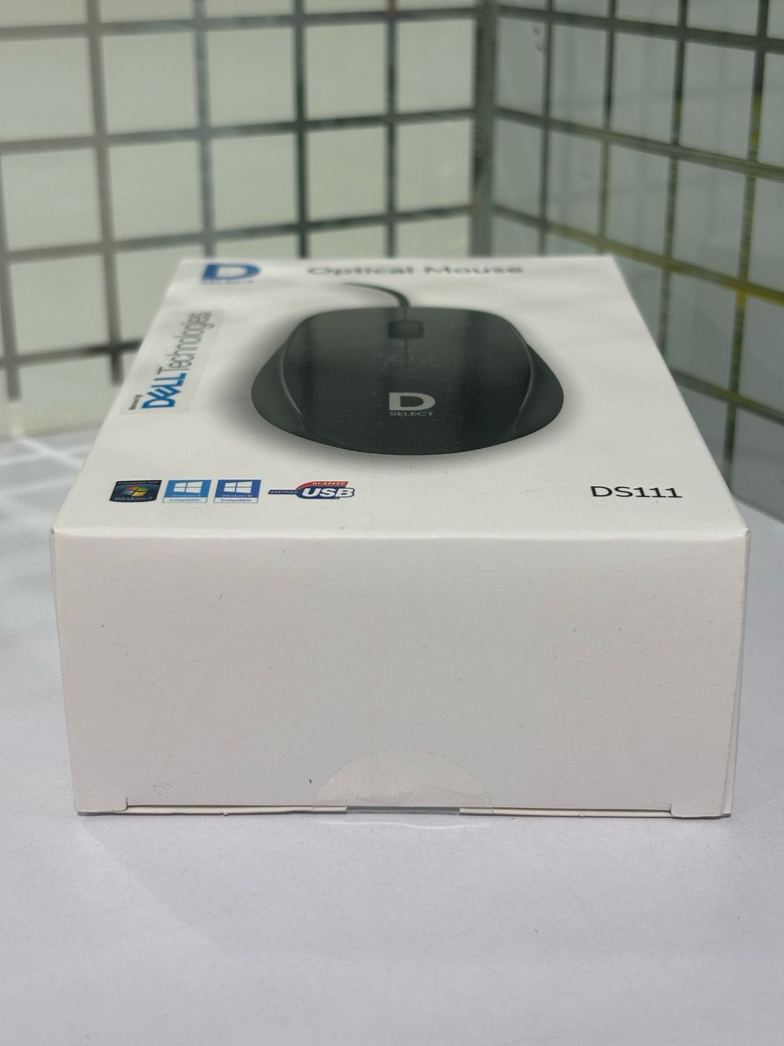 Dell DS111 USB Optical Mouse Dell DS111 USB Optical Mouse