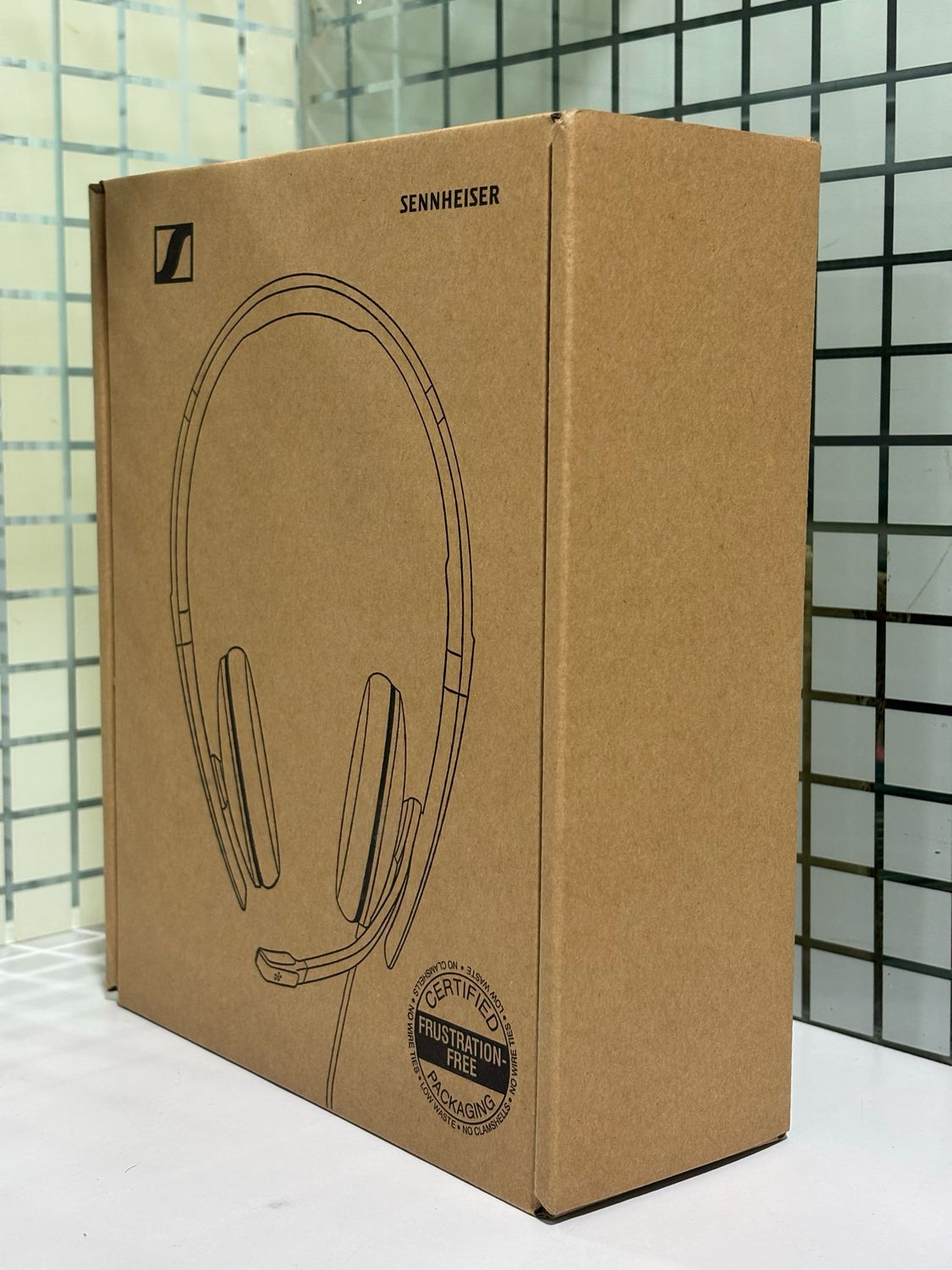 Sennheiser Epos PC 8.2 Wired On Ear Headphones with Mic (Black)