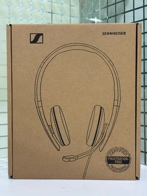 Sennheiser Epos PC 8.2 Wired On Ear Headphones with Mic (Black)