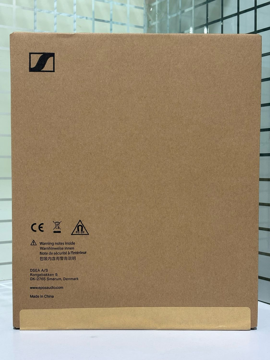 Sennheiser Epos PC 8.2 Wired On Ear Headphones with Mic (Black)