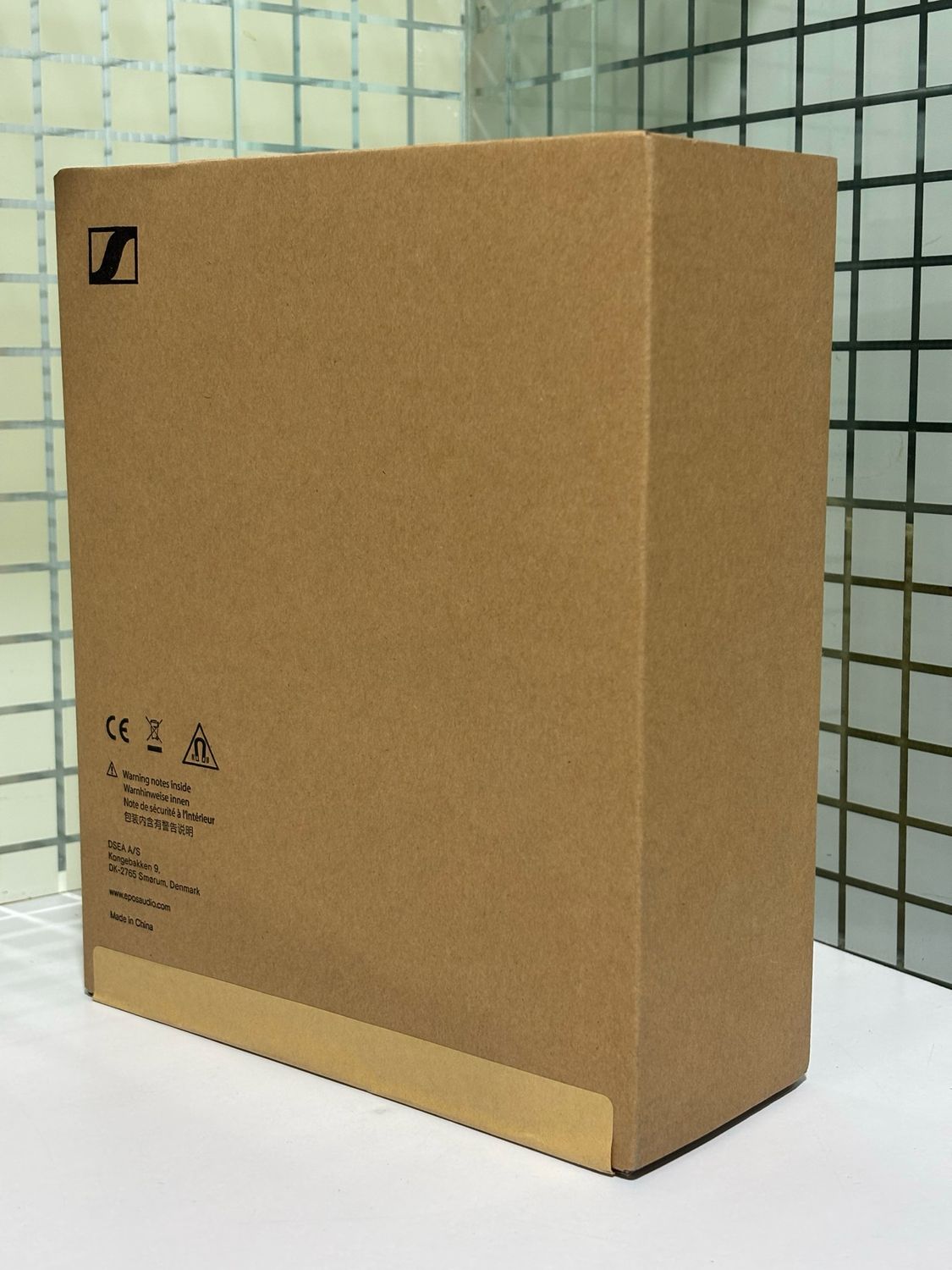 Sennheiser Epos PC 8.2 Wired On Ear Headphones with Mic (Black)