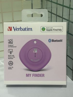 Verbatim My Finder Work With Apple Find My Verbatim My Finder Work With Apple Find My