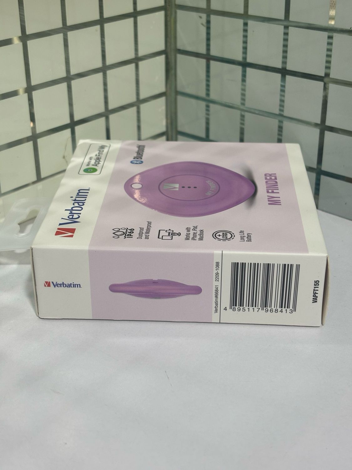 Verbatim My Finder Work With Apple Find My