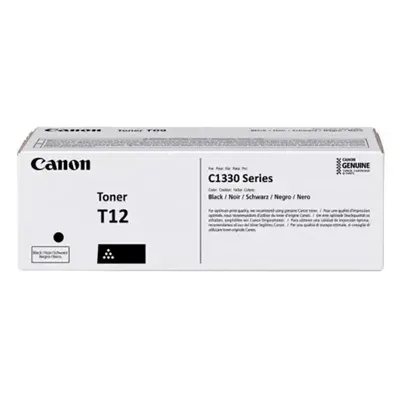 Canon T12 Original OEM Toner Black(5098C006) Canon T12 Original OEM Toner Black(5098C006)