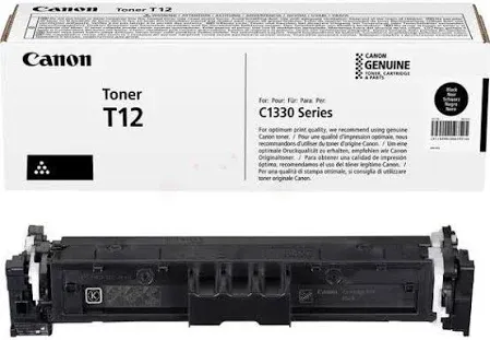 Canon T12 Original OEM Toner Black(5098C006) Canon T12 Original OEM Toner Black(5098C006)