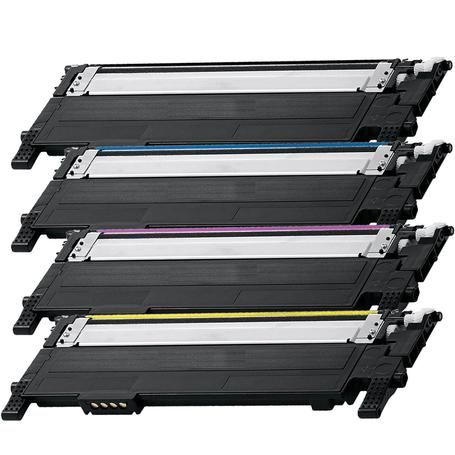 Compatible CLT-K404S Set of 4 Toner Cartridge ( Samsung )