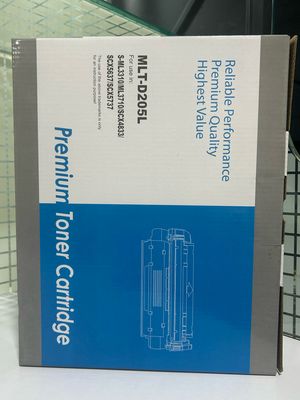 Compatible MLT D205L Toner Cartridge (Samsung Printers)