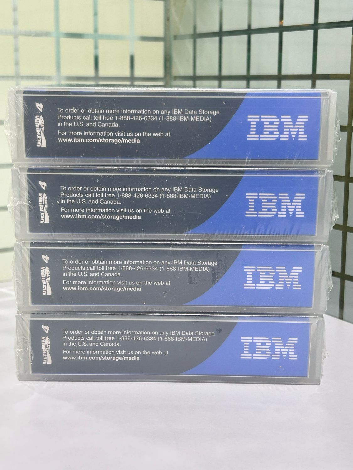 IBM LTO 4 Data Cartridge