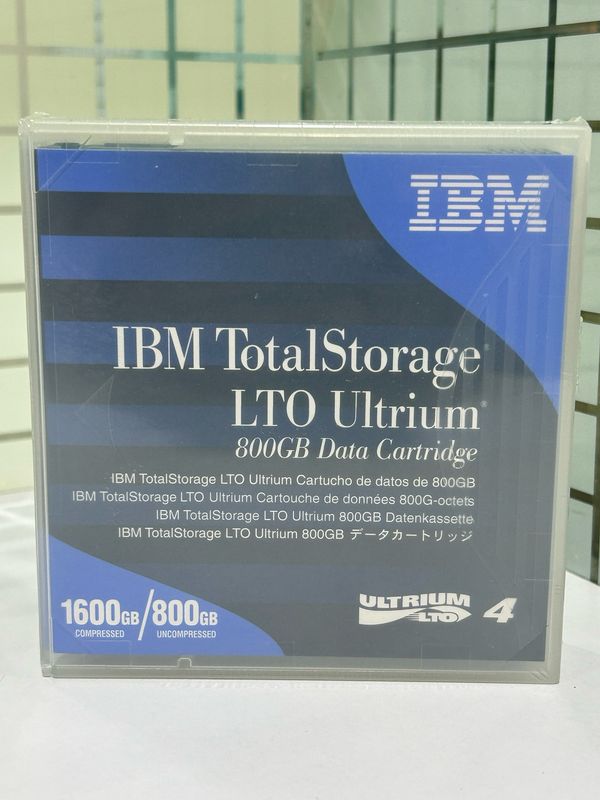 IBM LTO 4 Data Cartridge