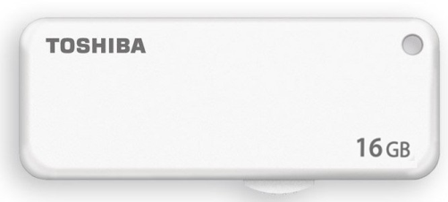 Toshiba 16GB Pen Drive, 2.0, U203
