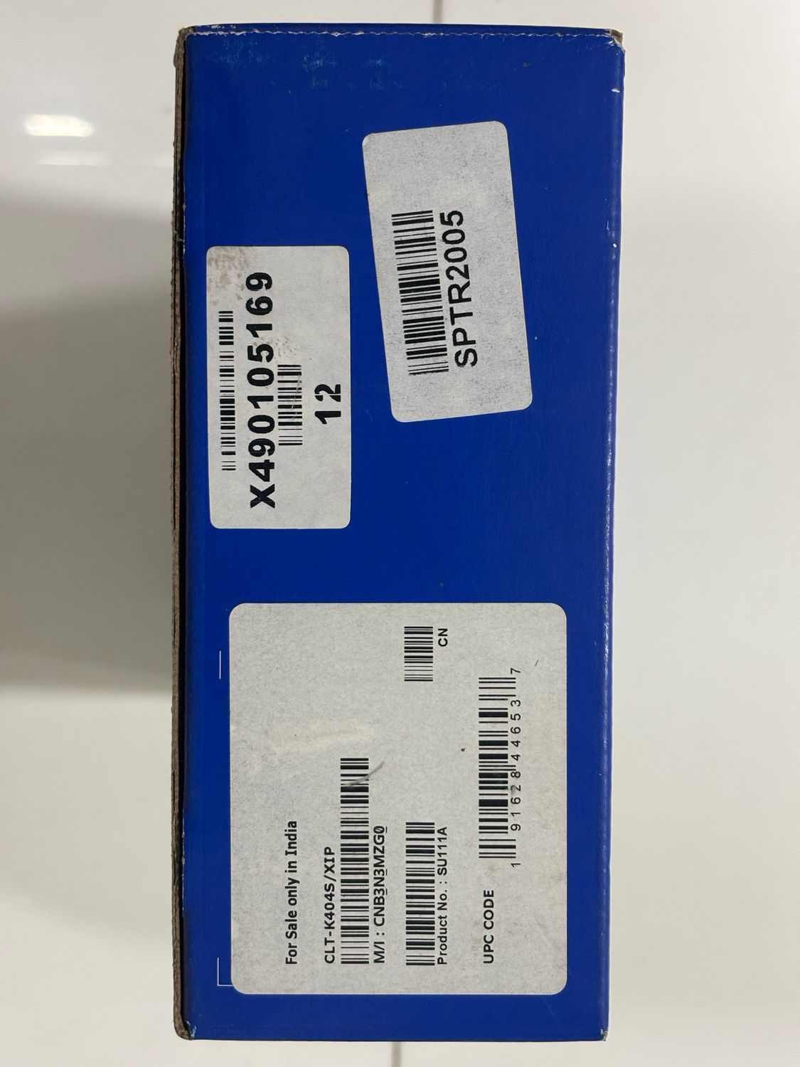 Samsung CLT-K404S Black Toner Cartridge