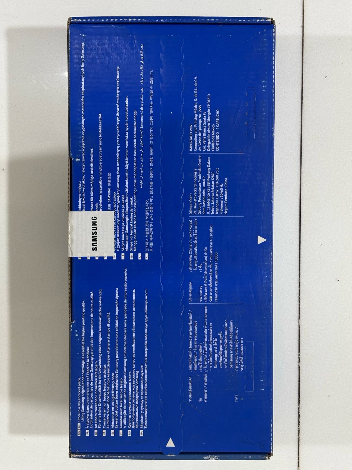 Samsung CLT-K404S Black Toner Cartridge