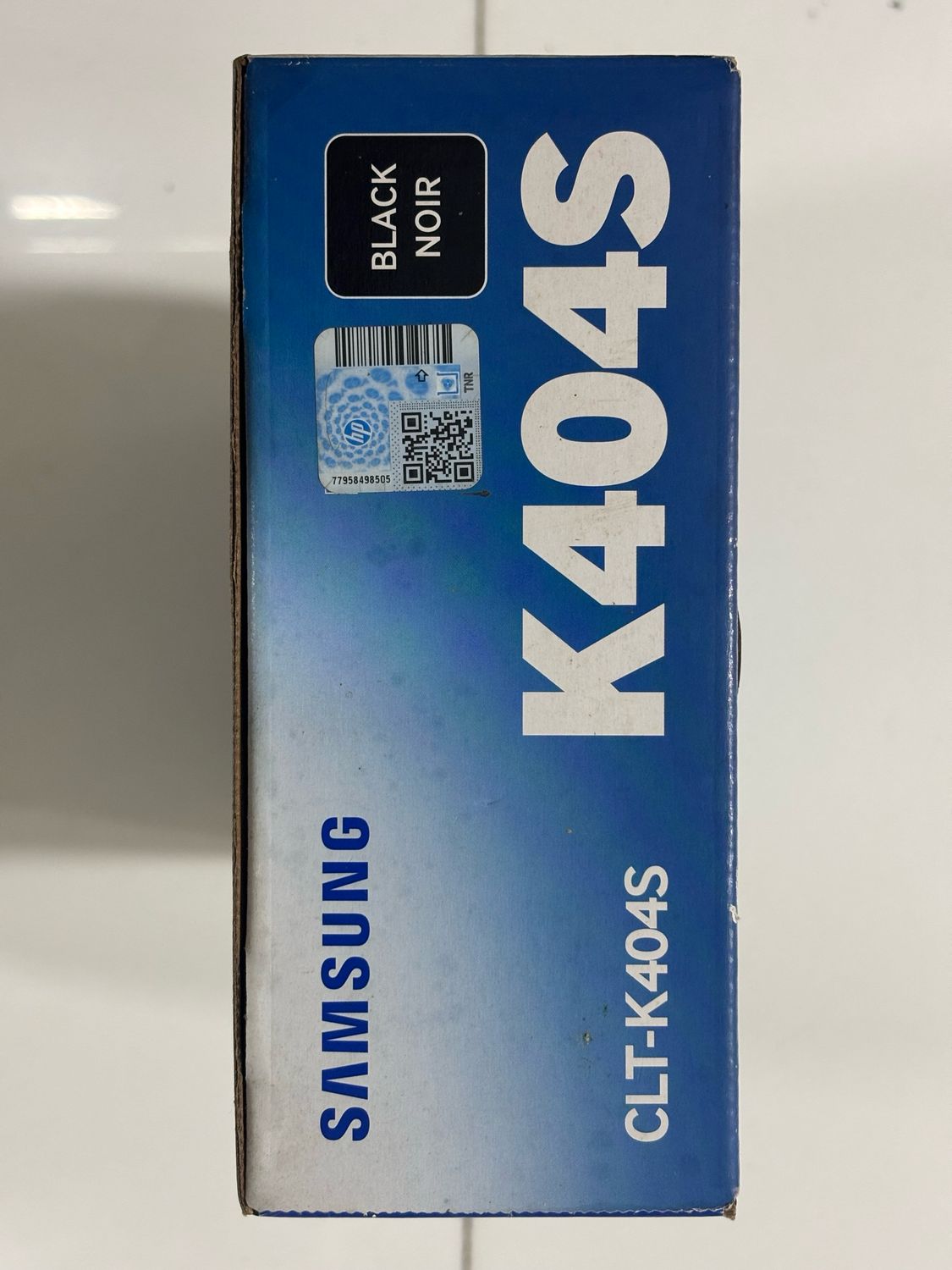 Samsung CLT-K404S Black Toner Cartridge