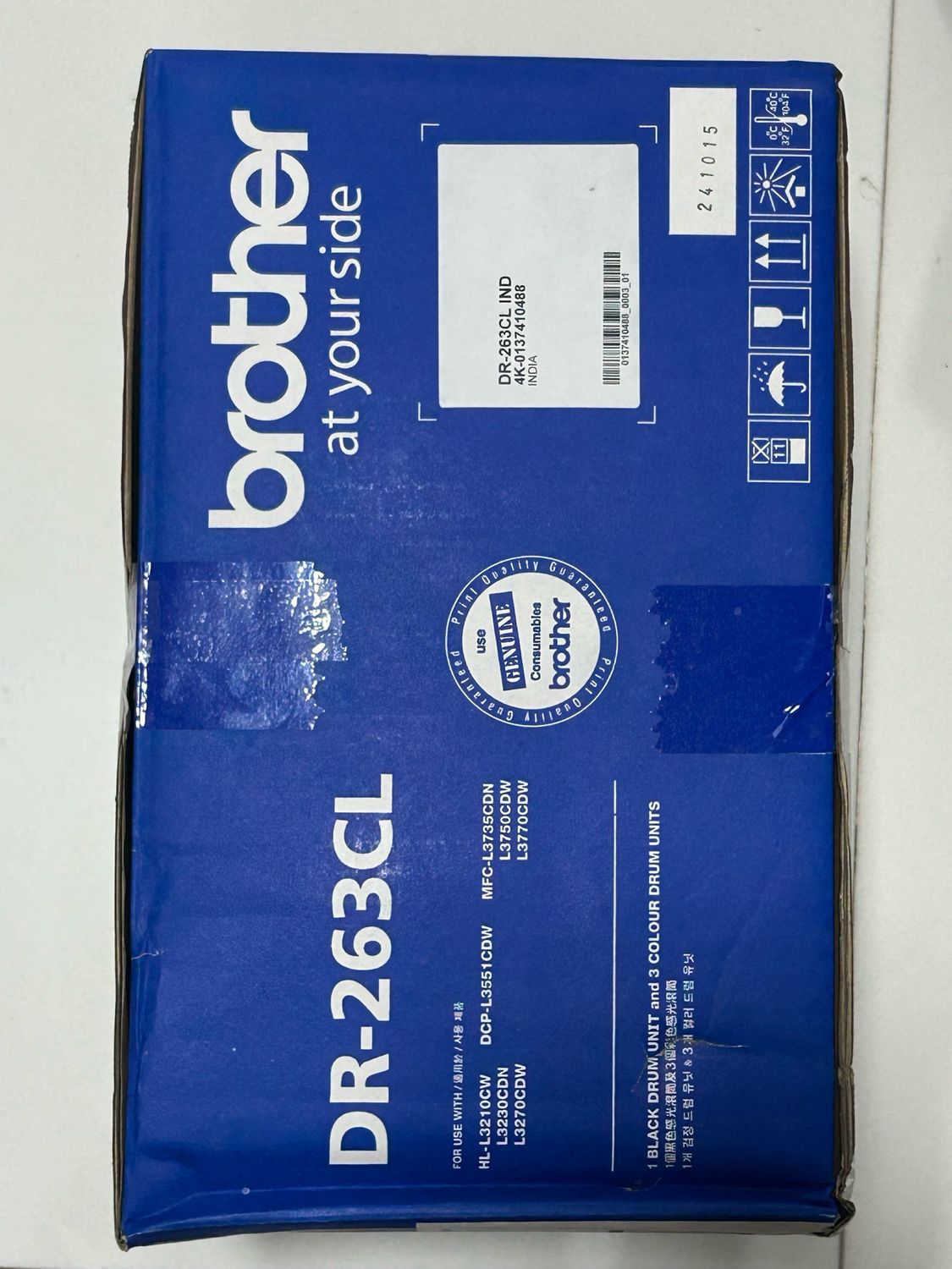 Brother DR-263CL Drum Unit