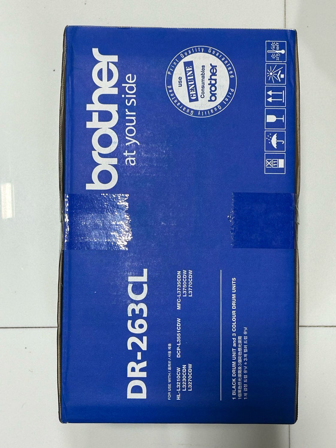 Brother DR-263CL Drum Unit