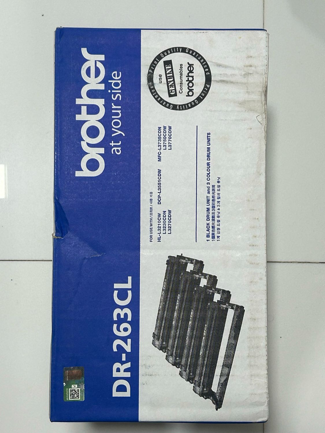 Brother DR-263CL Drum Unit