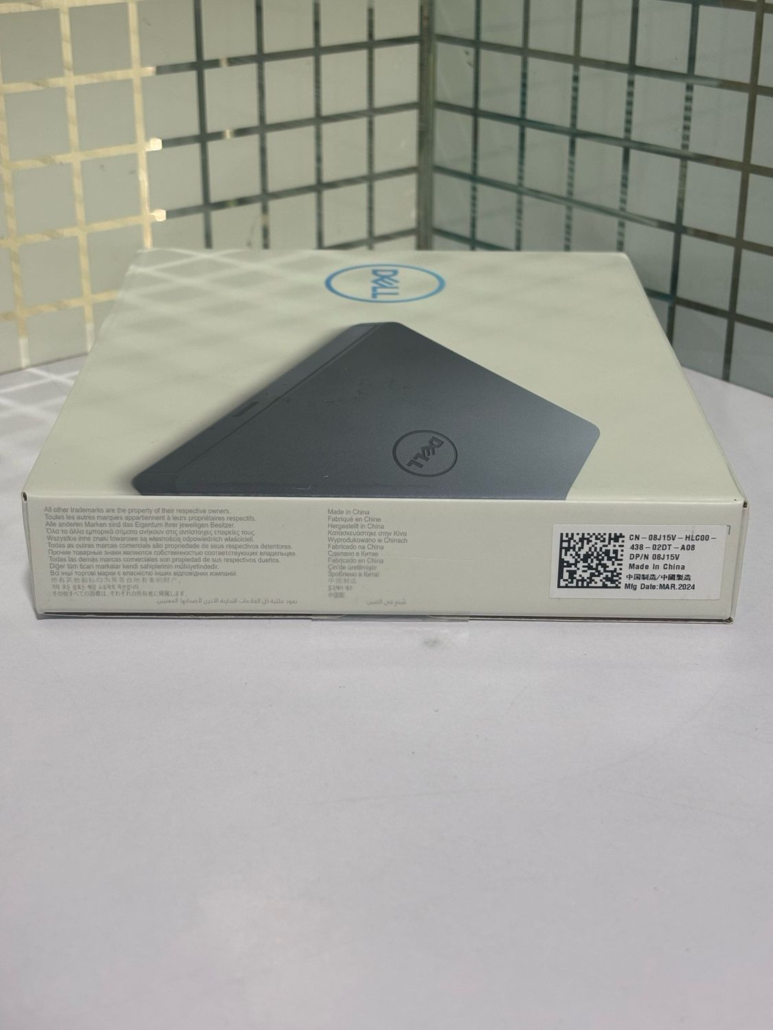 Dell DW316 USB Slim External DVD Writer