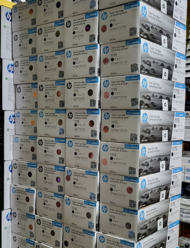 Samsung MLT D111s Black Toner Cartridge