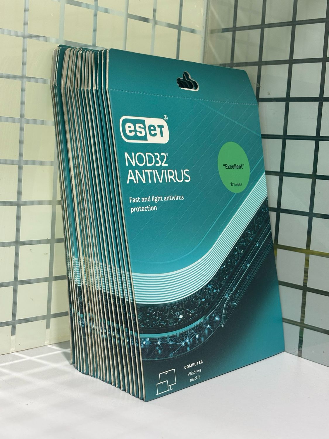 Renewal, 1 User, 1 Year, Eset NOD32 Antivirus