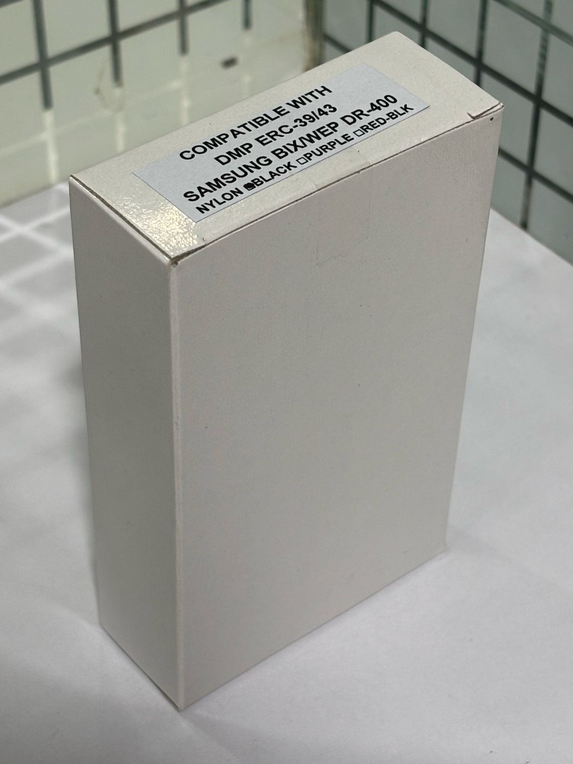 Compatible ERC-39 Printer Ribbon