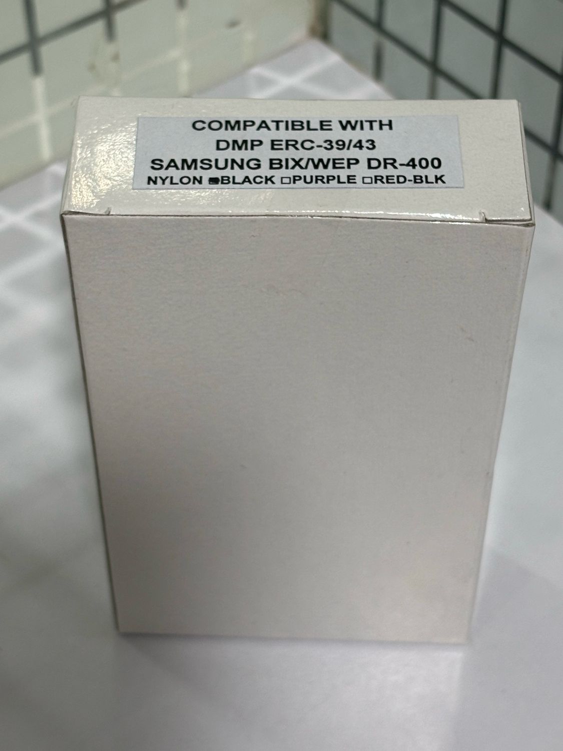 Compatible ERC-39 Printer Ribbon