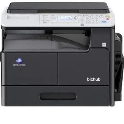 Konica Minolta Bizhub 205i A3 Multifunction Printer