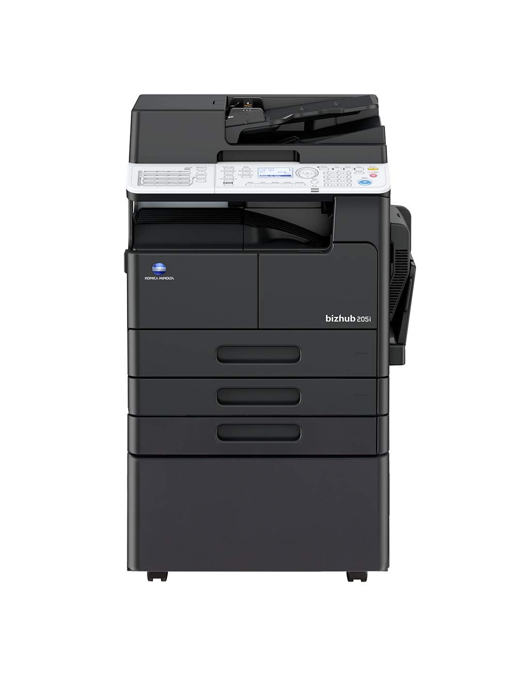 Konica Minolta Bizhub 205i A3 Multifunction Printer