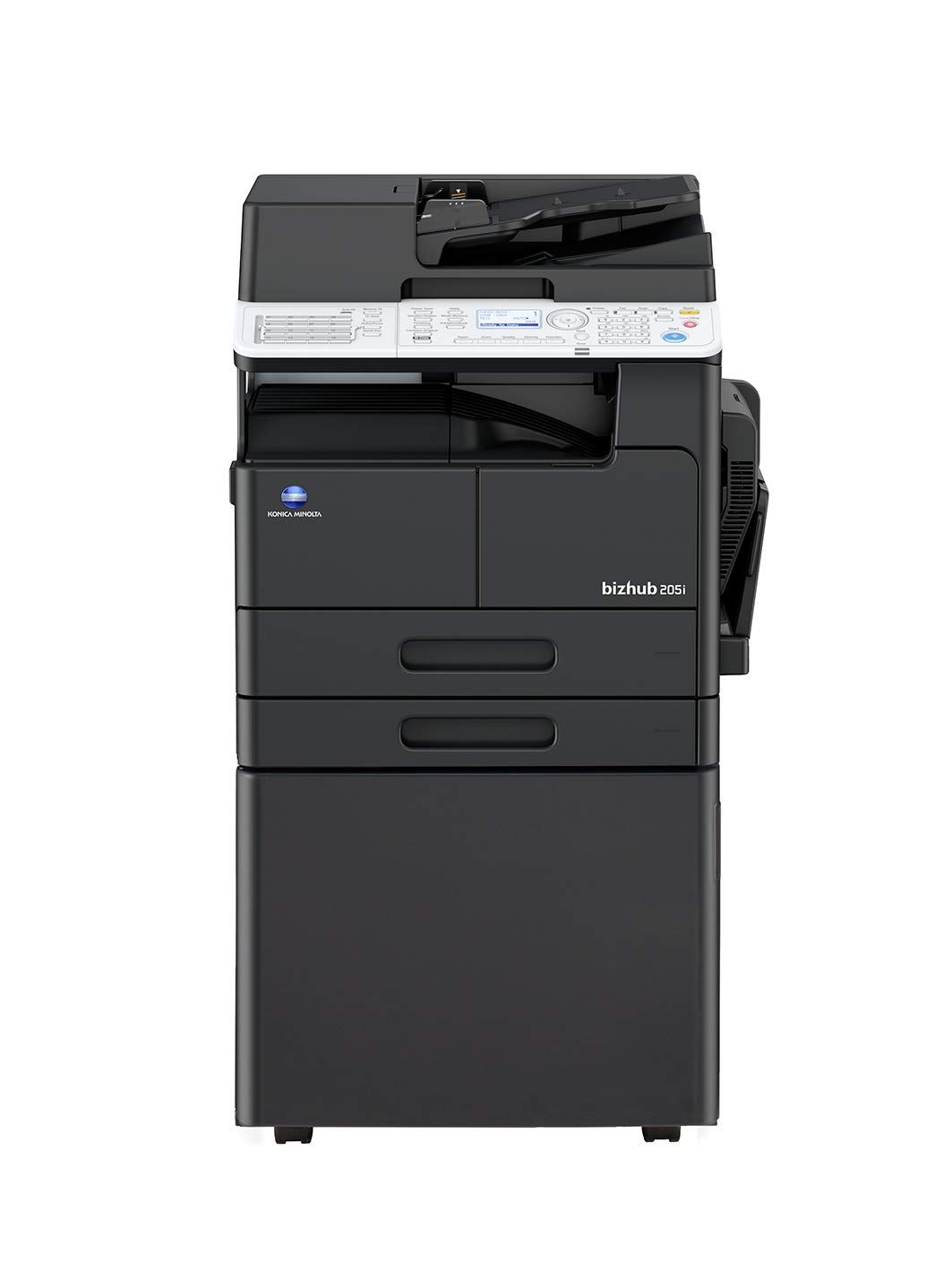 Konica Minolta Bizhub 205i A3 Multifunction Printer