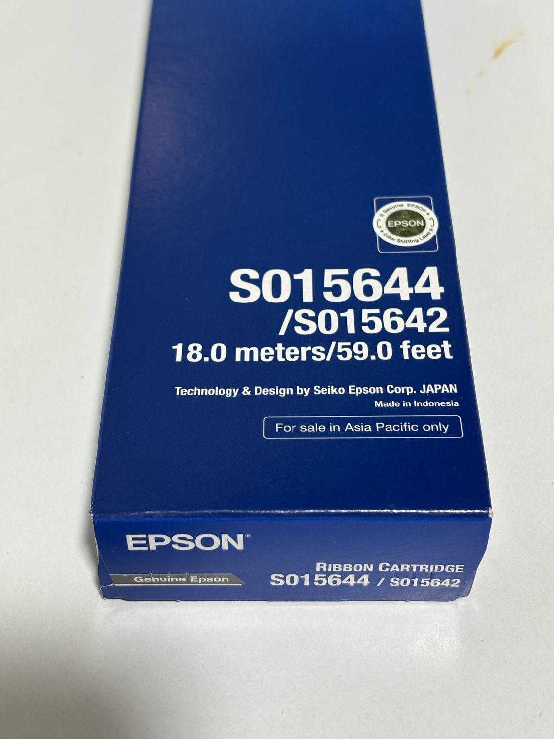Epson LX-1310 Ribbon Cartridge