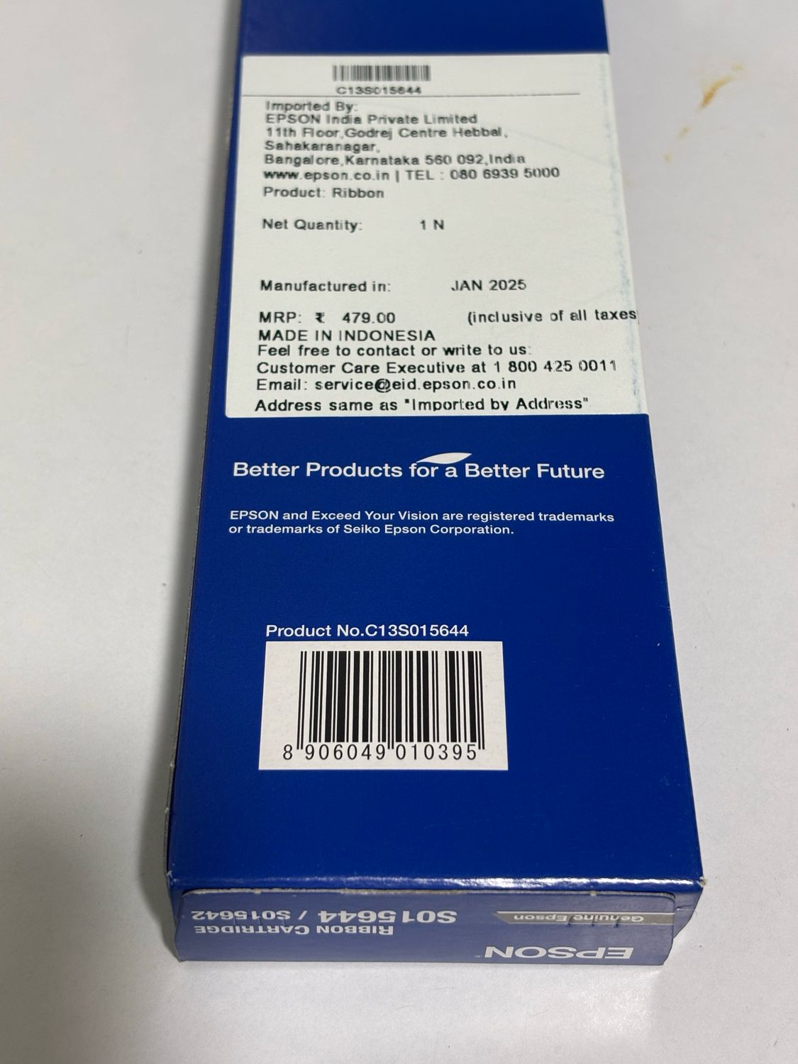 Epson LX-1310 Ribbon Cartridge