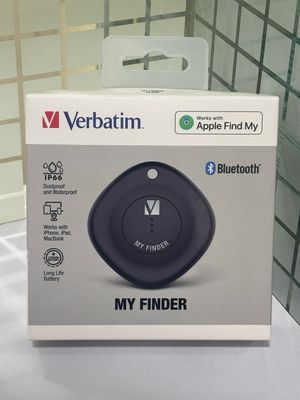 Verbatim My Finder Work With Apple Find My Verbatim My Finder Work With Apple Find My