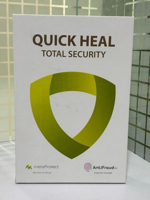 New, 10 User, 1 Year, Quick Heal Total Security New, 10 User, 1 Year, Quick Heal Total Security