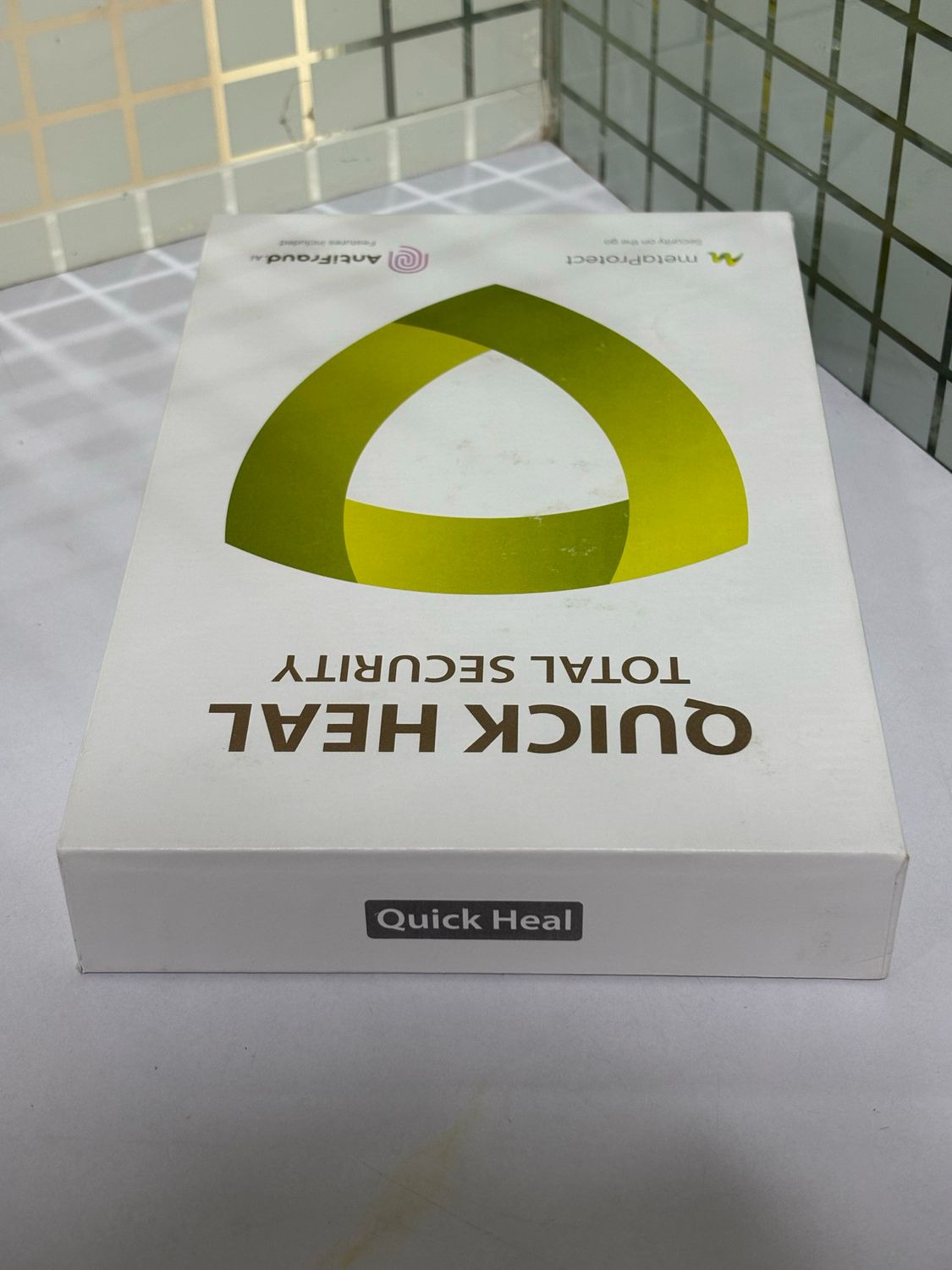 New, 10 User, 1 Year, Quick Heal Total Security New, 10 User, 1 Year, Quick Heal Total Security