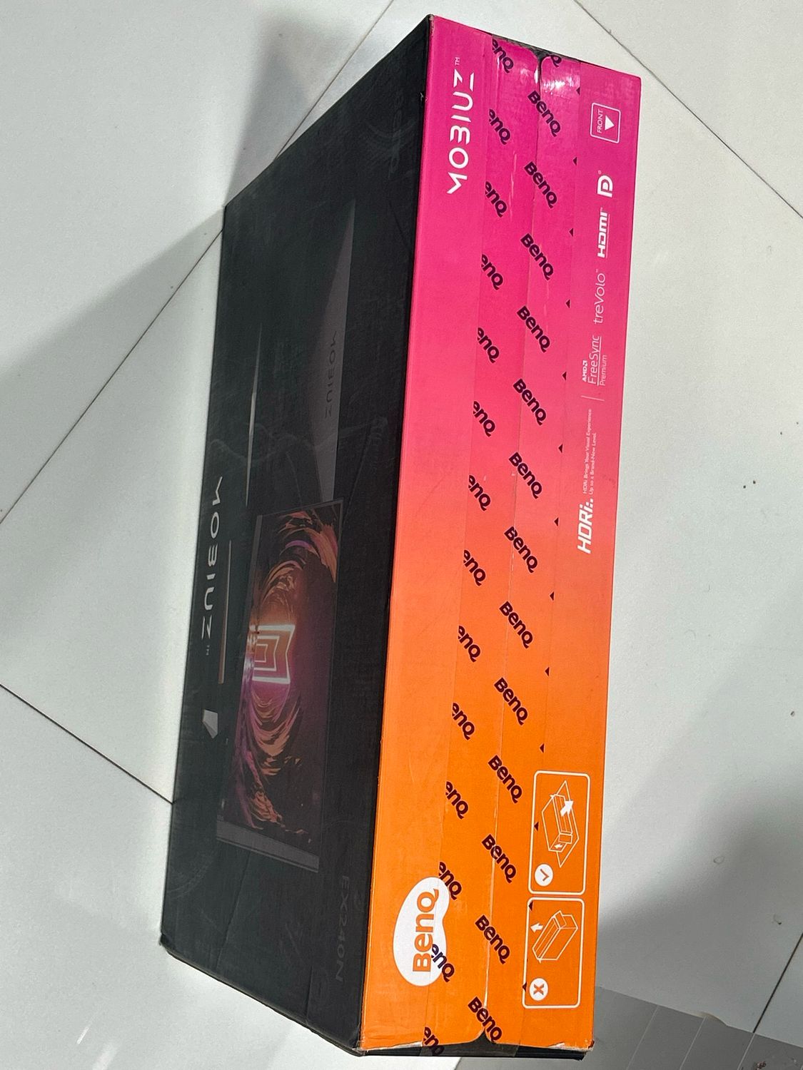 BenQ EX240N MOBIUZ 1ms 23.8-inch 165Hz Gaming Monitor BenQ EX240N MOBIUZ 1ms 23.8-inch 165Hz Gaming Monitor