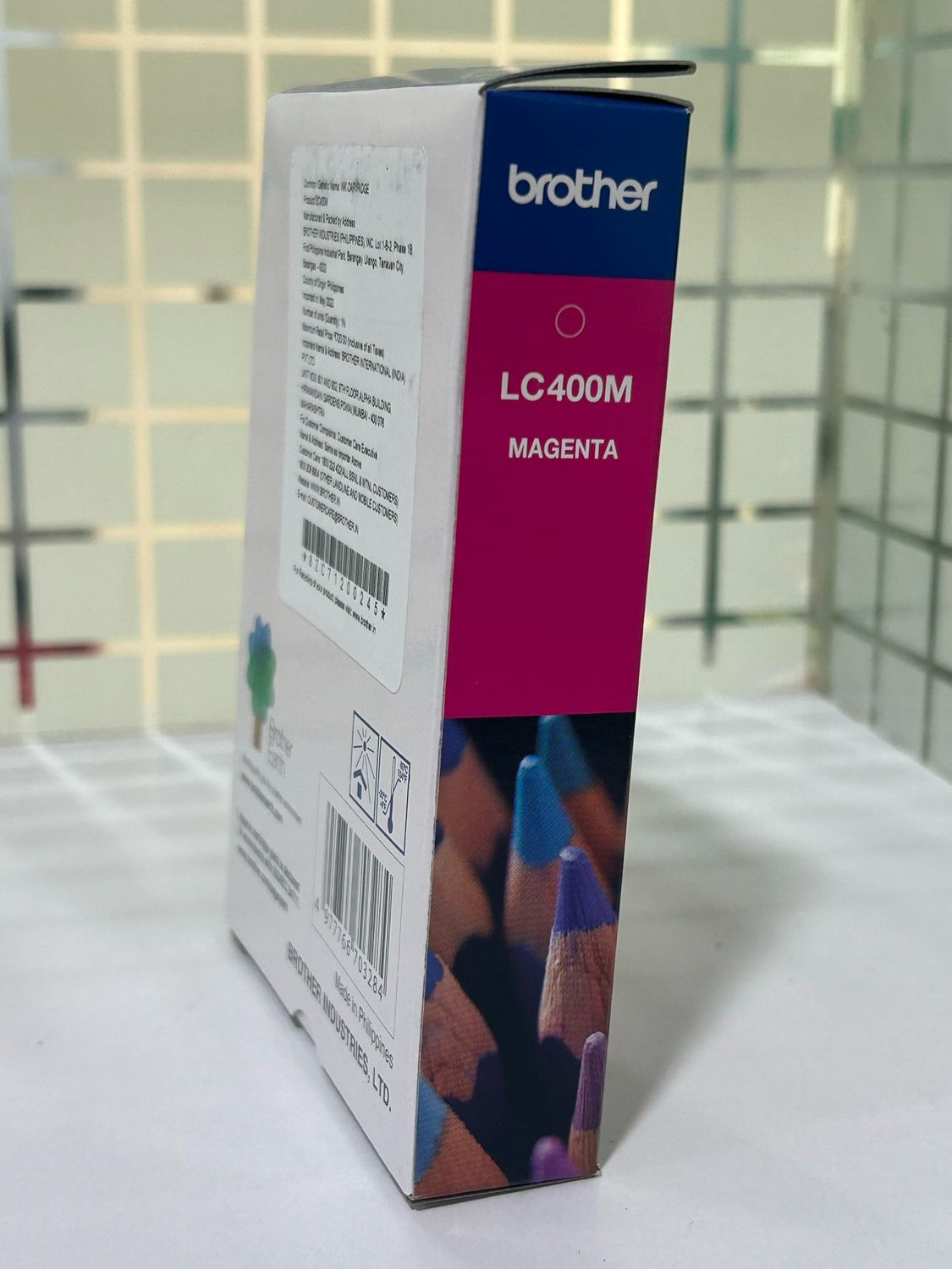 Brother LC400 Magenta Ink Cartridge
